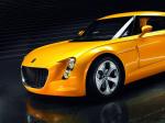 Volkswagen EcoRacer Concept 2005 года